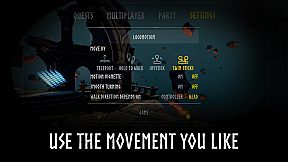 Trickster VR: Co-op Dungeon Crawler