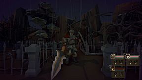 Ruzar - The Dark Stones