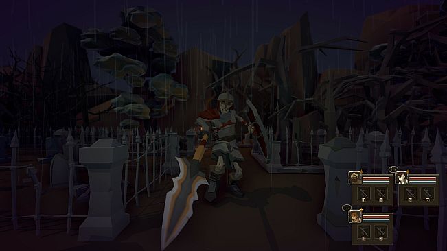 Ruzar - The Dark Stones