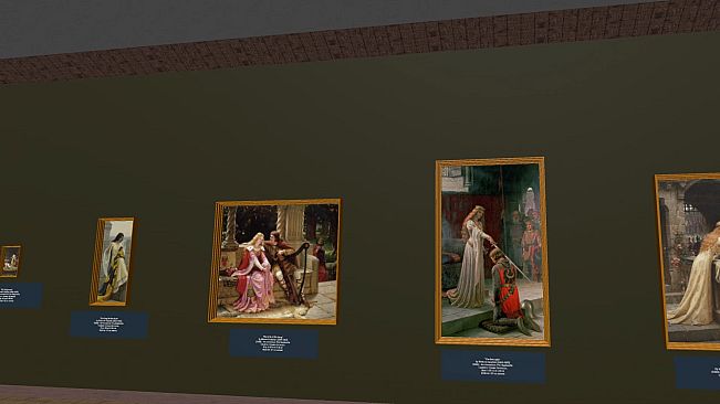 Great Paintings VR
