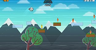 Carrot Bounce