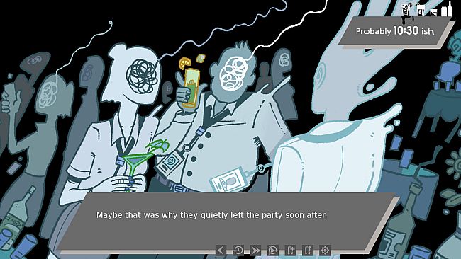 Parts of the Elephant