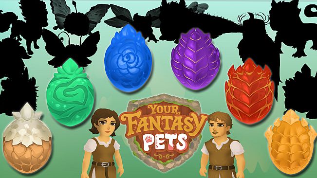 Your Fantasy Pets