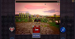 Vampire Crawlers: The Turbo Wildcard from Vampire Survivors