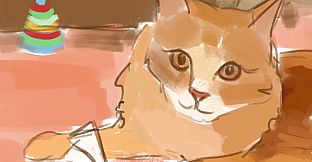 Cute Cats - Digital Artbook + Bonus Videos