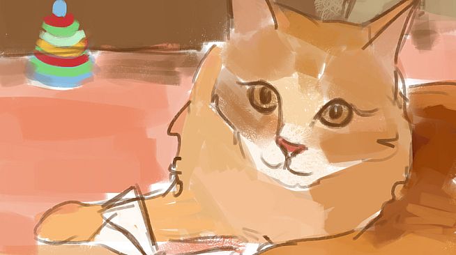 Cute Cats - Digital Artbook + Bonus Videos