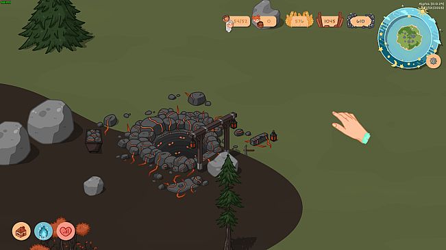 Two Sides : Voyage to the Mainland