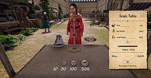 Medieval Castle Simulator
