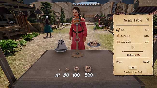 Medieval Castle Simulator