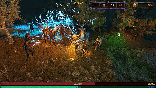 15 Days Zombie Survivor