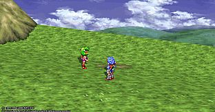 GRANDIA HD Remaster