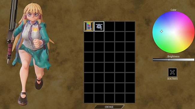 Raia Nova - Blue Supporter Pack