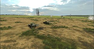 Graviteam Tactics: Drive on Voronezh