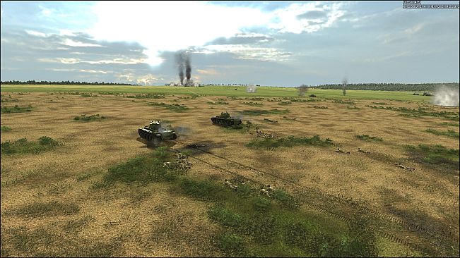 Graviteam Tactics: Drive on Voronezh