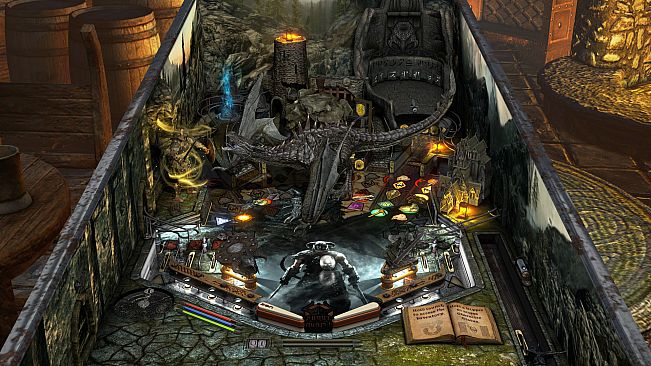 Pinball FX3 - Bethesda Pinball
