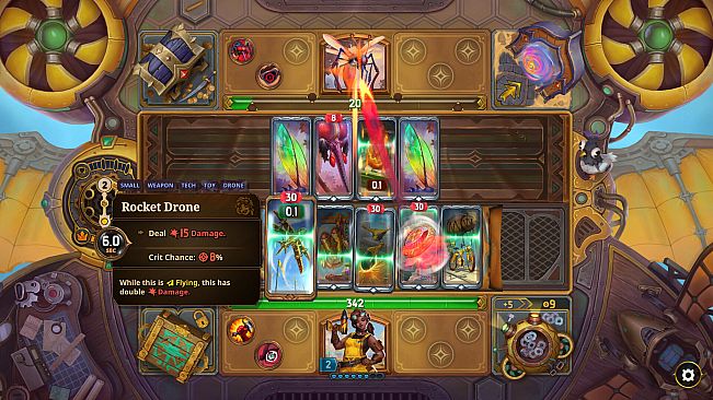 The Bazaar - Ingenious Engineer Expansion