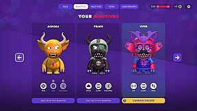 Monster Racing League