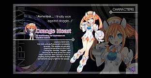 Megadimension Neptunia VII Digital Deluxe Set