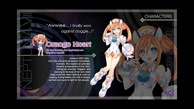 Megadimension Neptunia VII Digital Deluxe Set