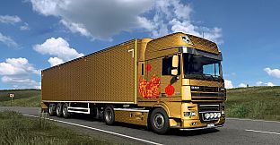 Euro Truck Simulator 2 - Lunar New Year Pack