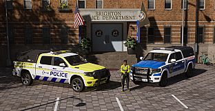 Police Simulator: Patrol Officers: Accident Pack