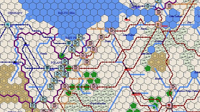 Panzers on the Steppe