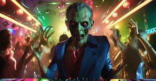 AI-VJ - Zombies Visuals