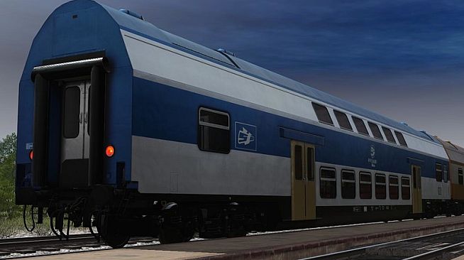 Trainz Plus DLC - DR/DB DBm(tr)ue/DBmu748 Pack