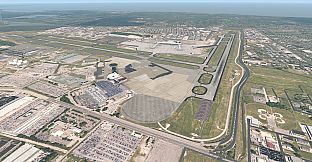 X-Plane 11 - Add-on: Verticalsim - KMSY - New Orleans International Airport XP