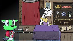 Cubenen Gardens: Befriend