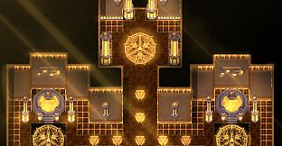 RPG Maker MV - KR Legendary Palaces - Phoenix Tileset