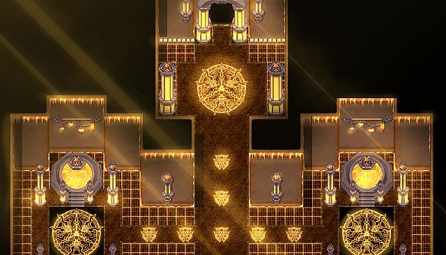RPG Maker MV - KR Legendary Palaces - Phoenix Tileset