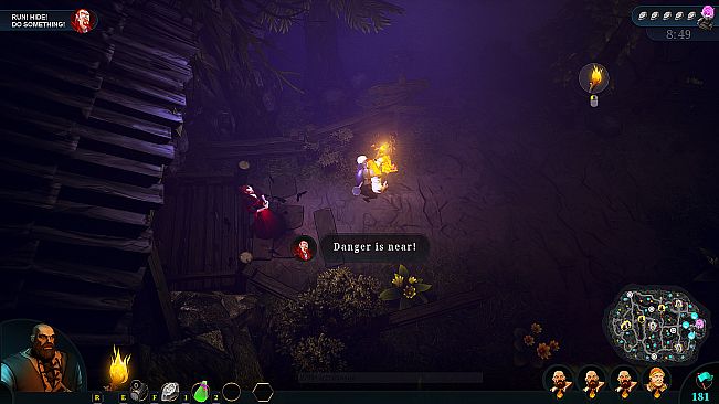 7 Bones and 7 Stones - The Ritual