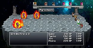 Penny Arcade's On the Rain-Slick Precipice of Darkness 3