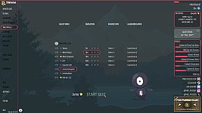 Pixel Puzzles Trivia