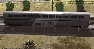 Trainz 2022 DLC - Pro Train: Inyo Lake