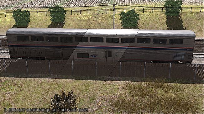 Trainz Plus DLC - Pro Train: Inyo Lake