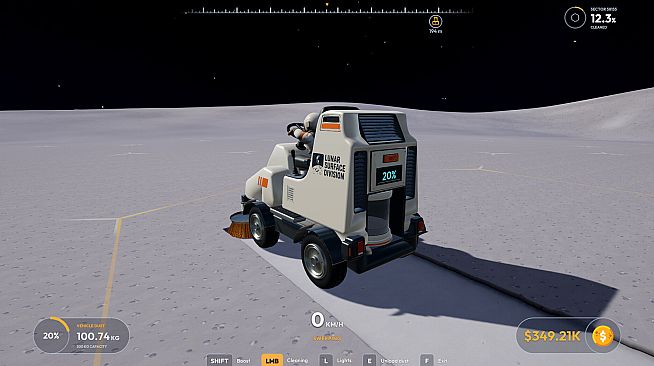 Moon Sweepers