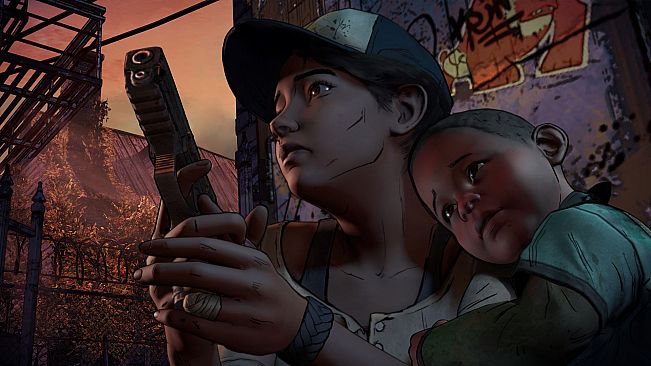 The Walking Dead: A New Frontier - The Complete Season (Episodes 1-5)
