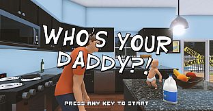 Who's Your Daddy Playtest