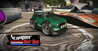 Table Top Racing: World Tour - Supercharger Pack
