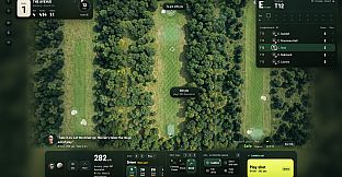 Golf: The Journey - Career Sim