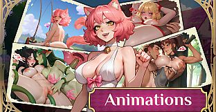 Umbranomicon - Animations Pack