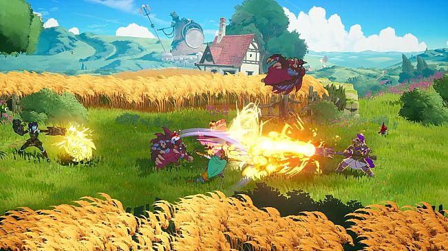 Towerborne: Platinum DLC