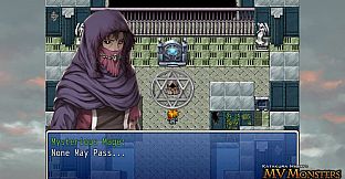 RPG Maker VX Ace - MV Monsters HIBIKI KATAKURA ver Vol.2