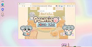 Pawnie: Focus Pals