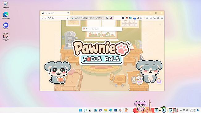 Pawnie: Focus Pals