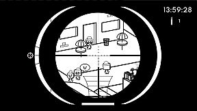 Geometric Sniper - Blood in Paris