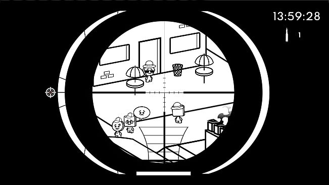 Geometric Sniper - Blood in Paris