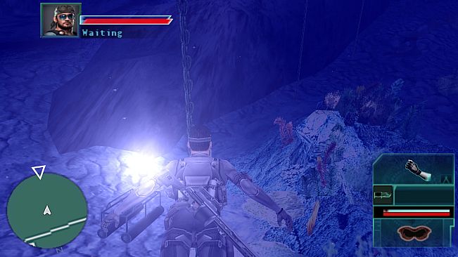 Syphon Filter: Logan's Shadow